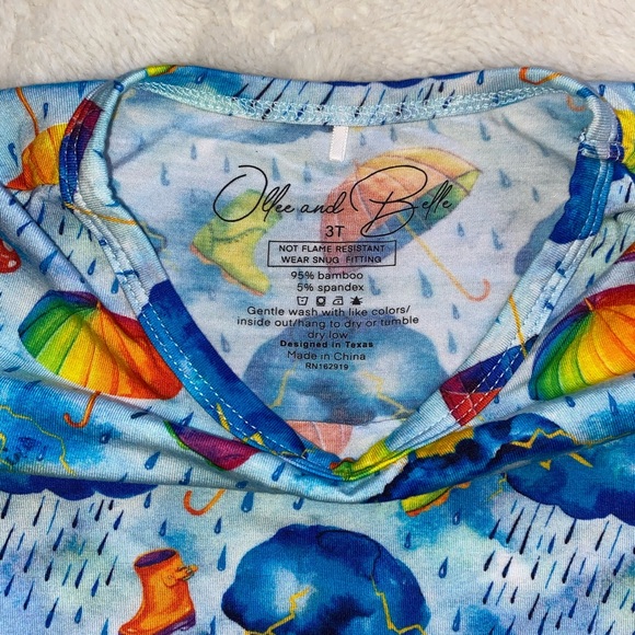 💧Ollee & Belle Bamboo Set💧 - Picture 4 of 5